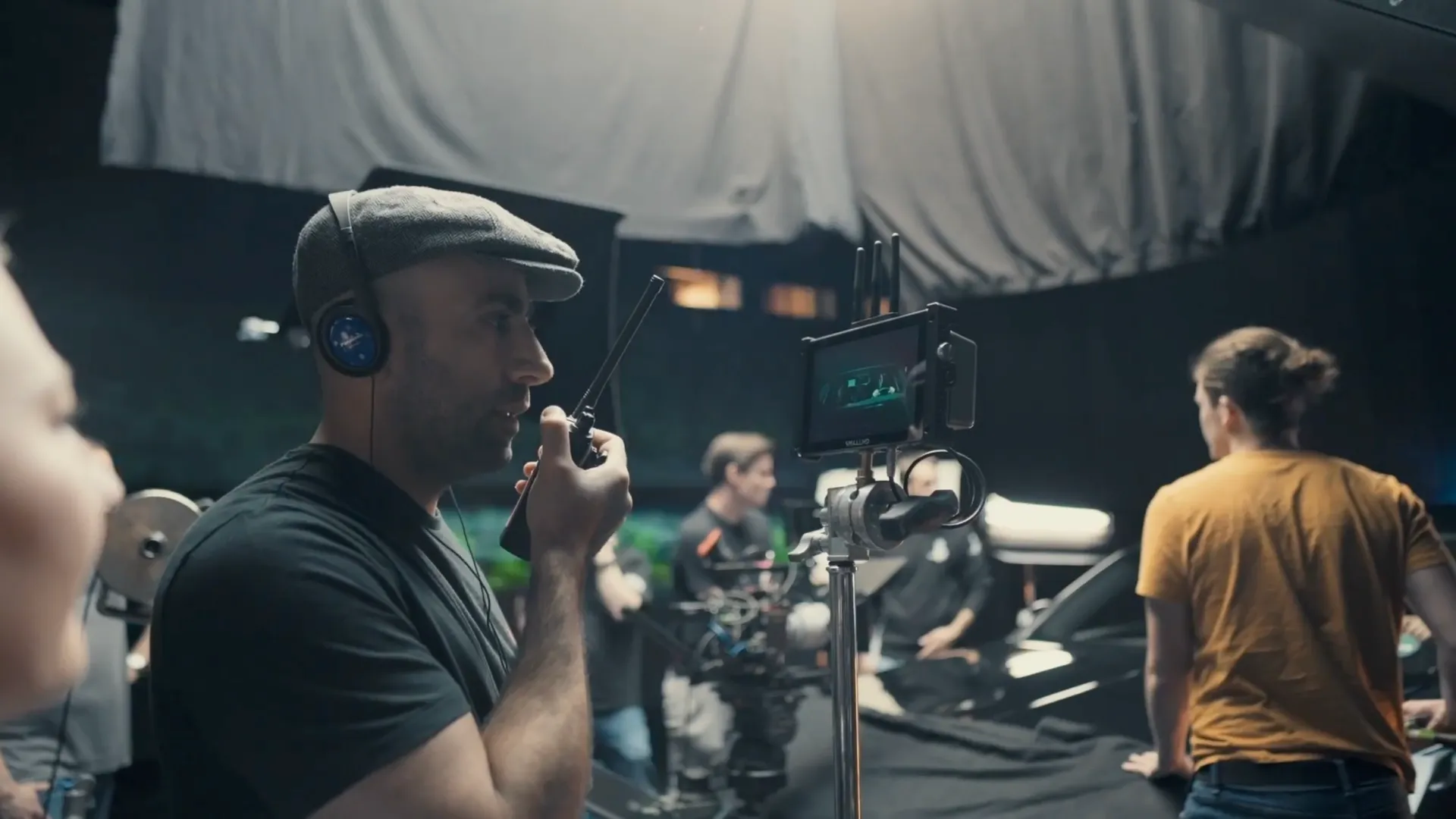 So läuft unsere Zusammenarbeit ab Victus Films bei der Arbeit