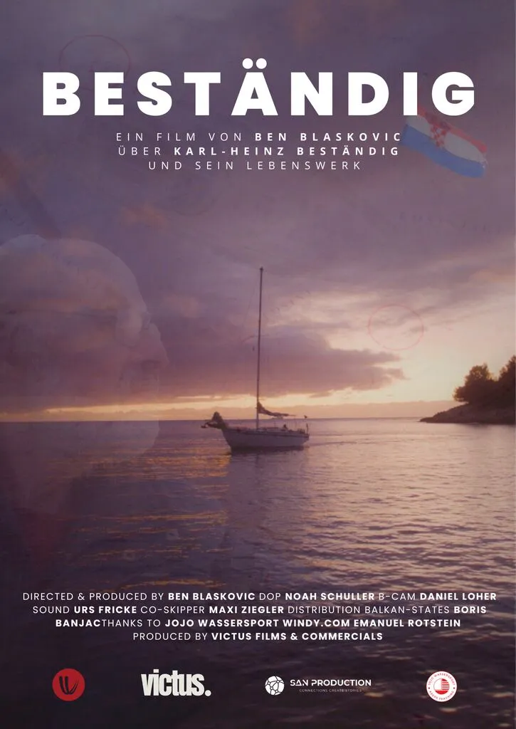 Beständig | Fiction Projekt von VICTUS. Films & Commercials Beständig Filmplakat