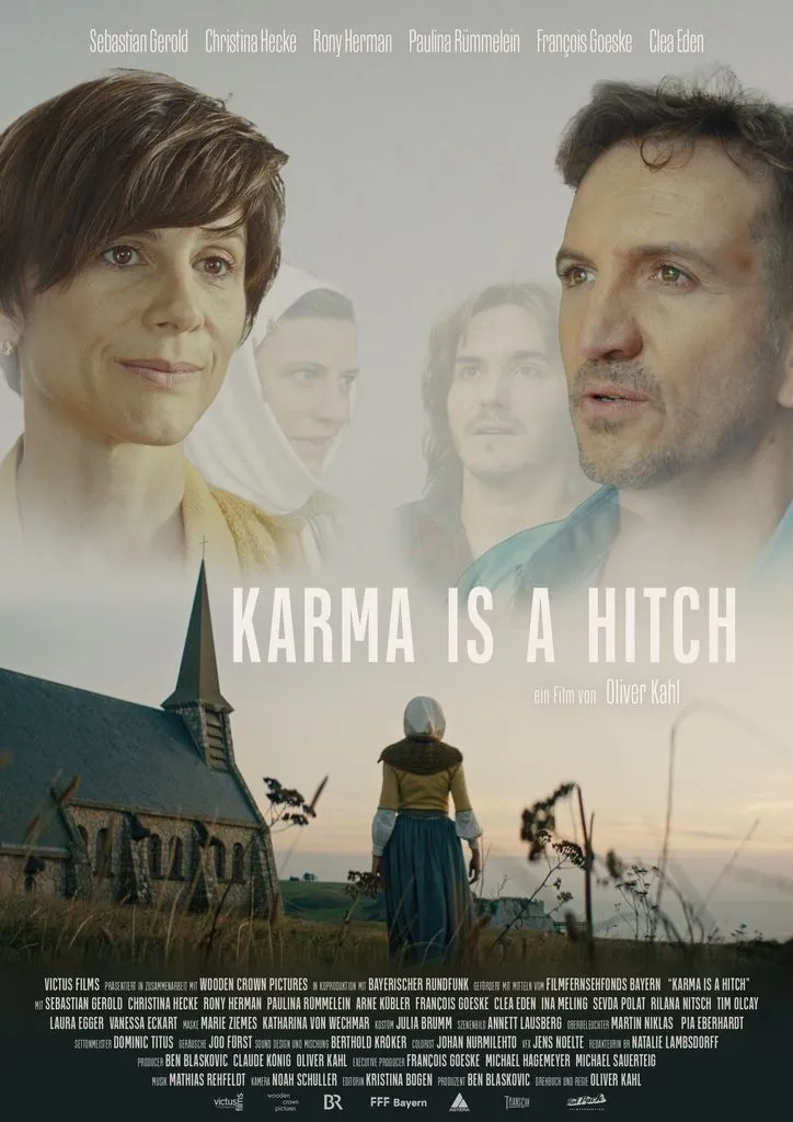 Karma Is A Hitch | Fiction Projekt von VICTUS. Films & Commercials Karma Is A Hitch Filmplakat