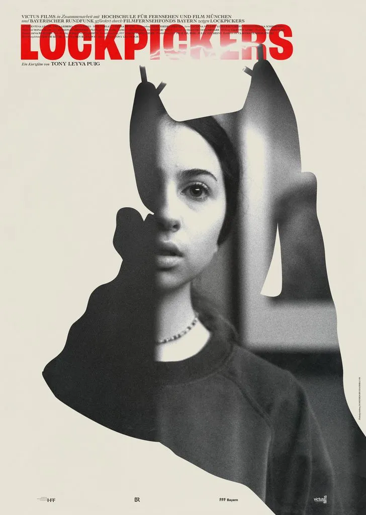 Lockpickers | Fiction Projekt von VICTUS. Films & Commercials Lockpickers Filmplakat