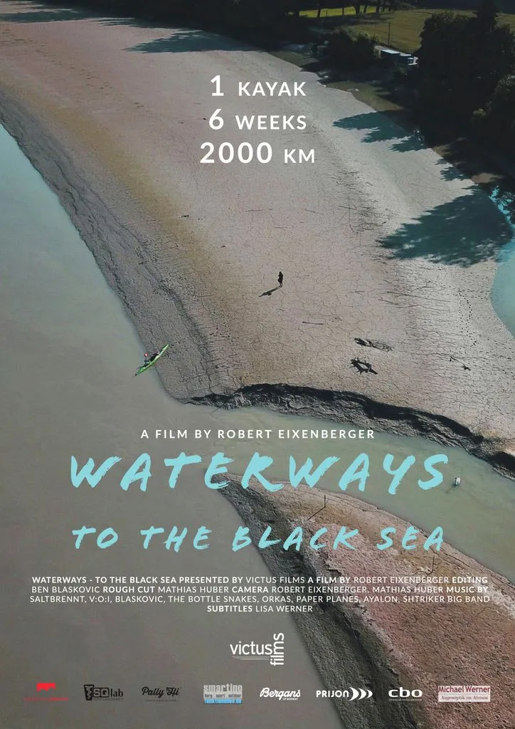 Waterways | Fiction Projekt von VICTUS. Films & Commercials Waterways Filmplakat