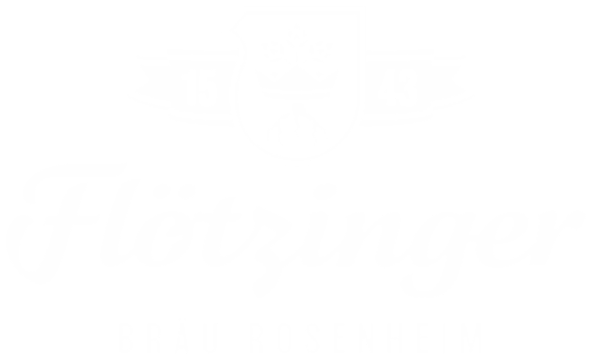 Strategische Markenkommunikation für Flötzinger Bräu Logo Flötzinger Bräu