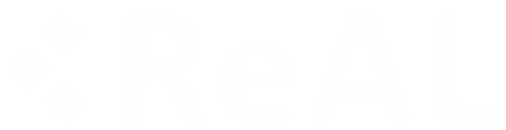 Visuelle Konzepte für ReAL Logo ReAL